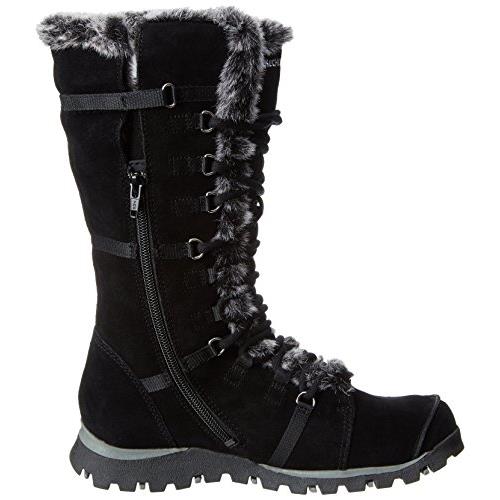 doc martens black fur lined boots