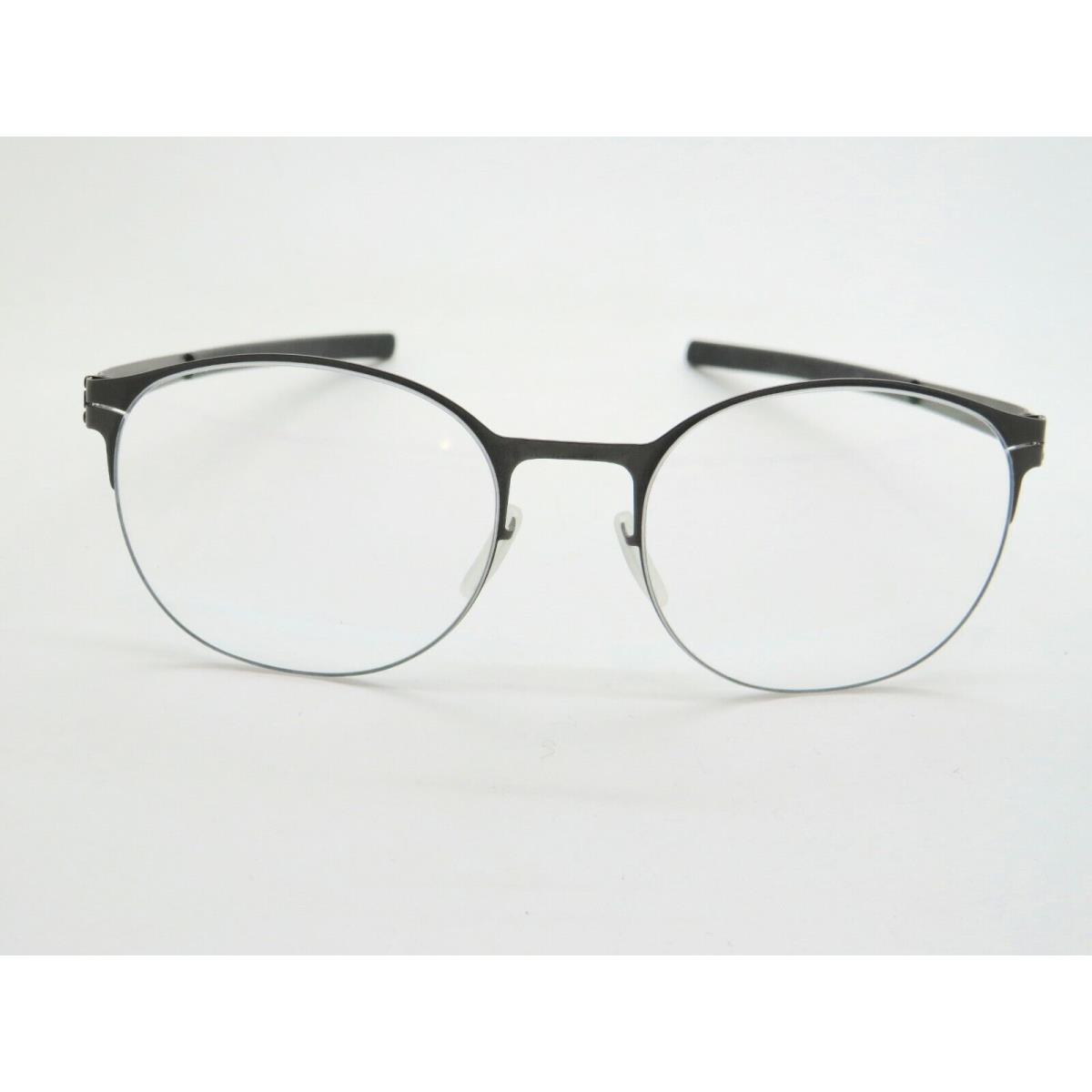 IC Berlin Eye-popping Graphite 51mm Eyeglasses