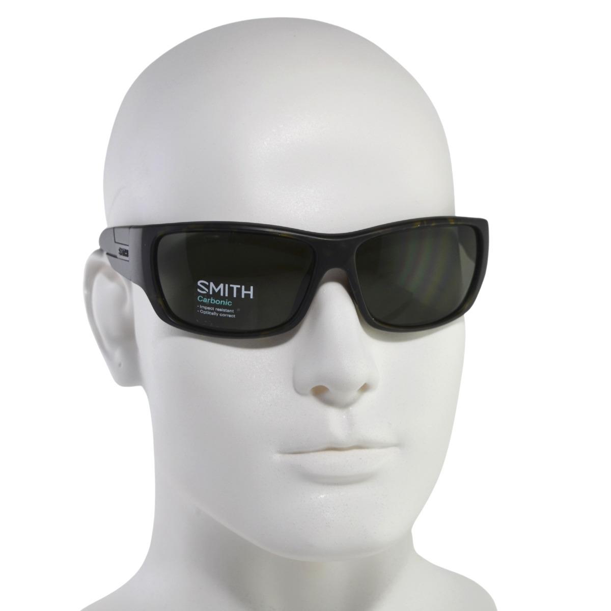 Smith Sunglasses - Frontman 04YH/PX - Matte Camo/platinum - Size 64mm