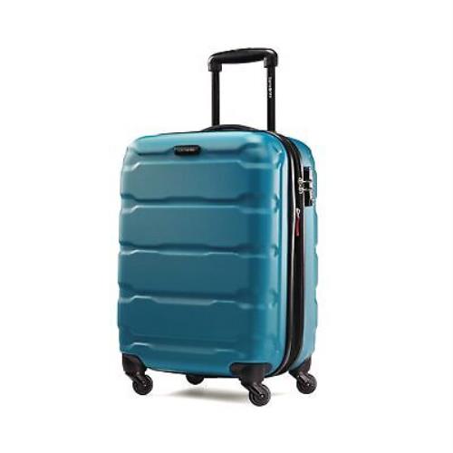 Samsonite Omni PC Hardside Expandable Luggage with Spinner Wheels Carry-on
