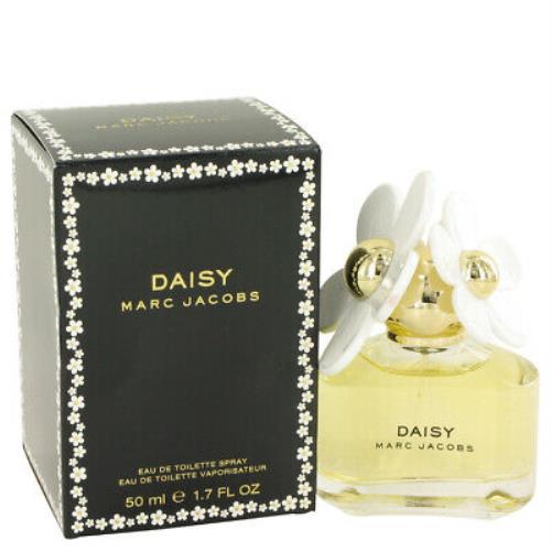Fragrance Daisy by Marc Jacobs Eau De Toilette Spray 1.7 oz For Women ...