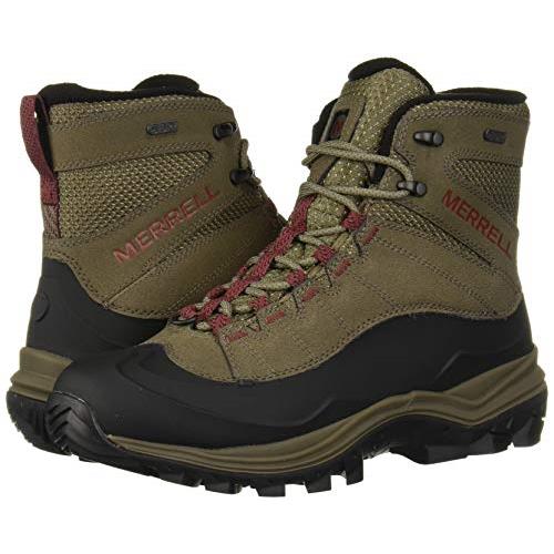 mens merrell insulated boots