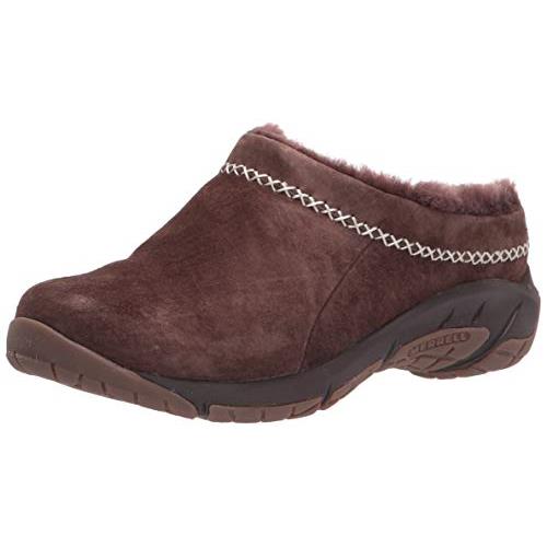 merrell women's encore ice 4 leather moccasin