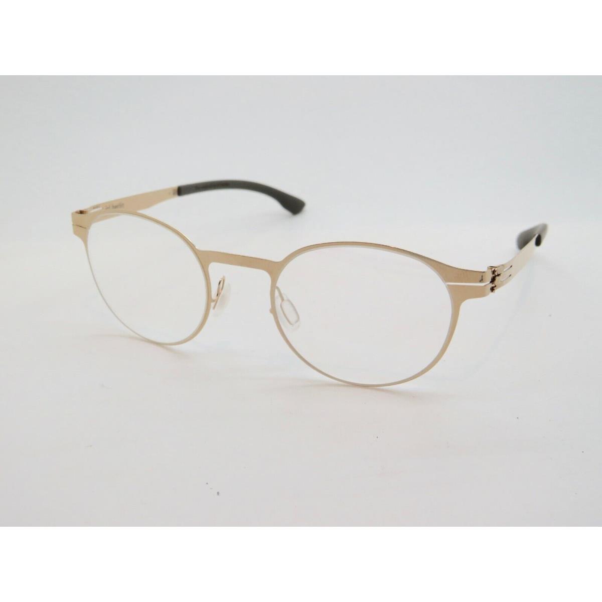 IC Berlin Seonjin Rose Gold 48mm Eyeglasses