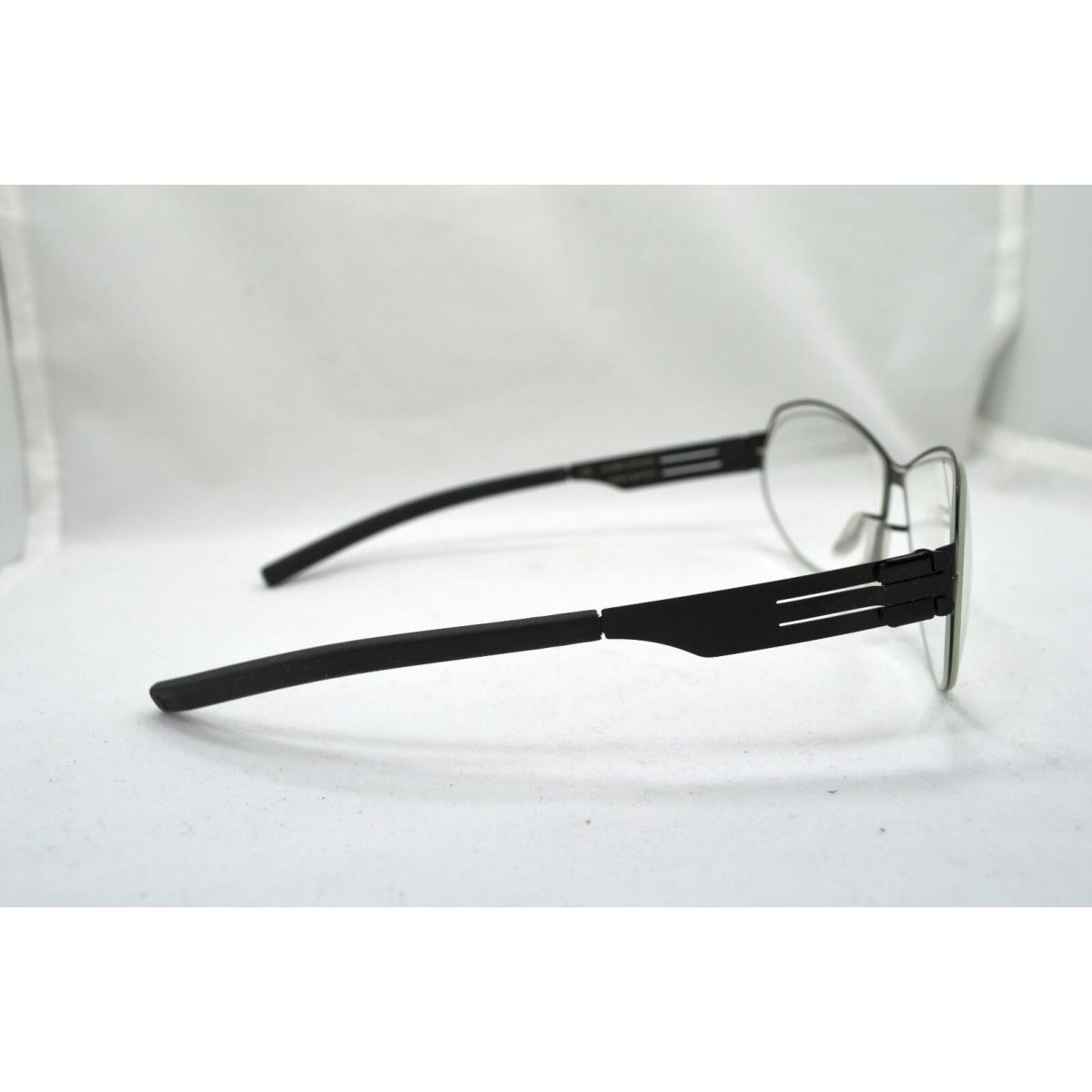 ic! berlin eyeglasses  - Black Frame 4