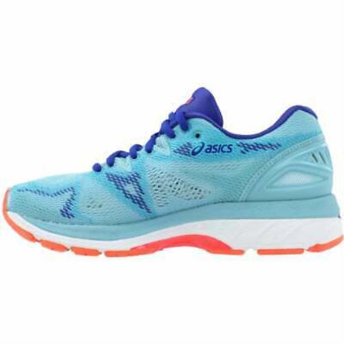 asics gel nimbus 20 porcelain blue