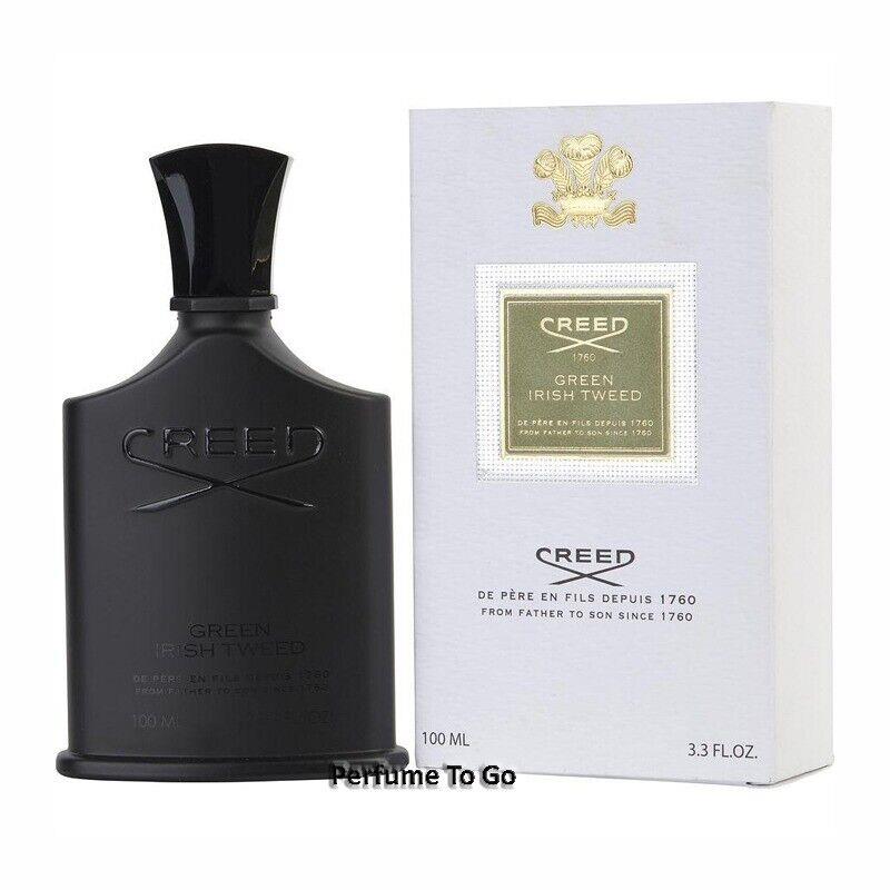 Creed Green Irish Tweed 3.3/3.4 oz 100ml Edp Spray