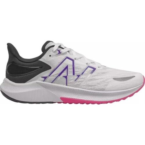 New Balance Women`s Fuel Cell Propel V3 Running Shoes 9. B White