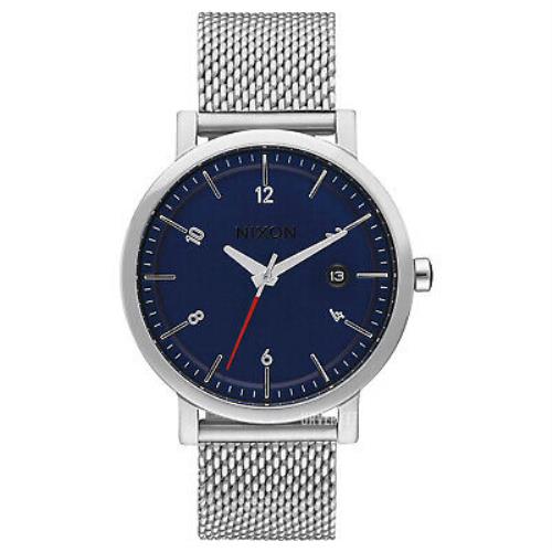 Nixon Men`s Classic Blue Dial Watch - A108-7307