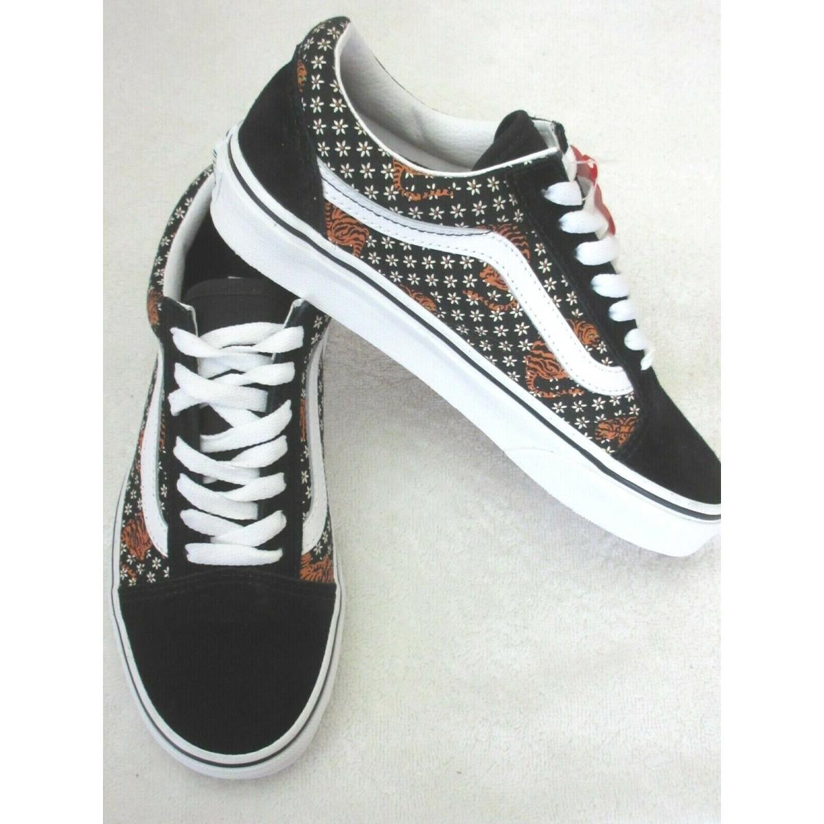 black vans womens size 5.5