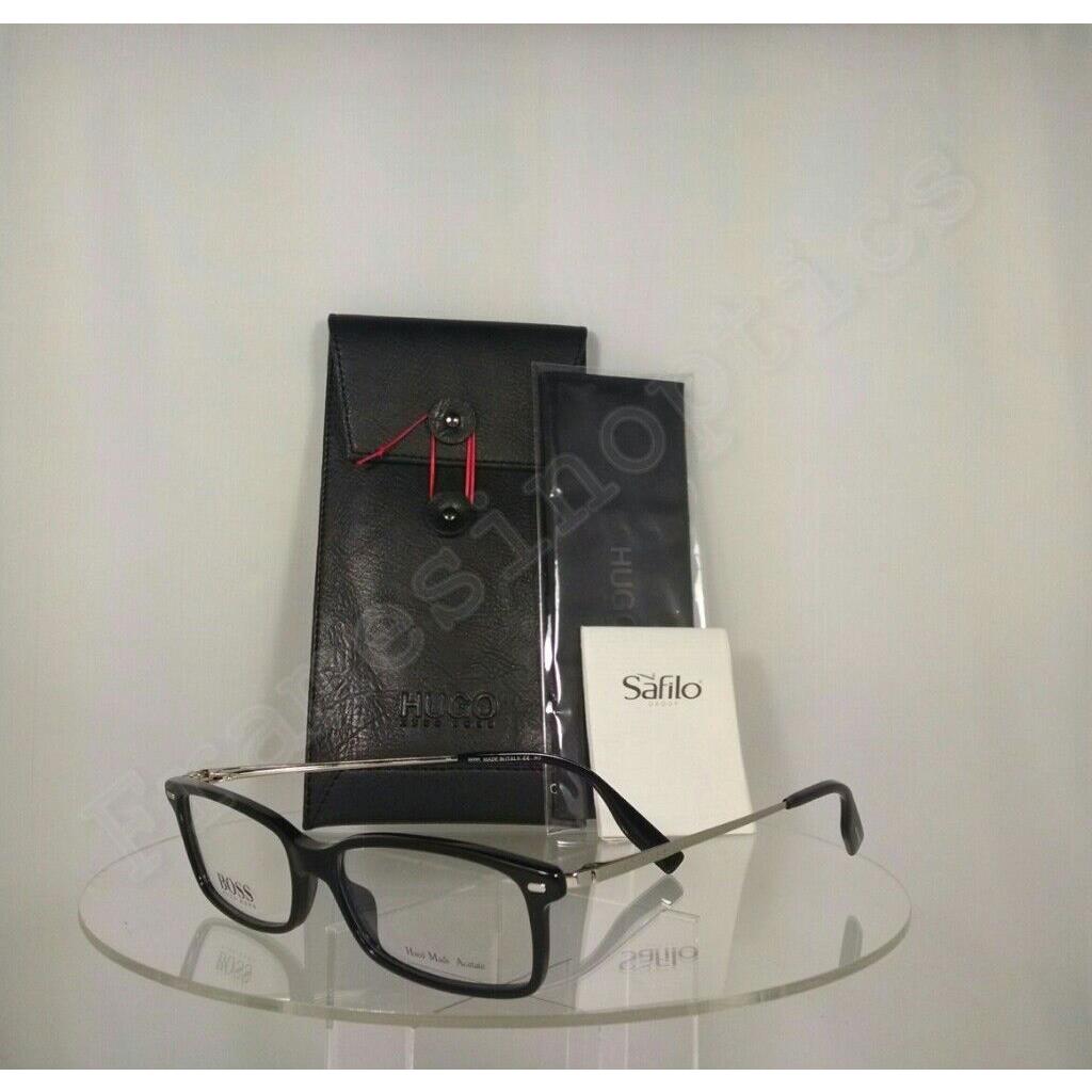 Hugo Boss 0549 Eyeglasses Csa Black Frame BO0549