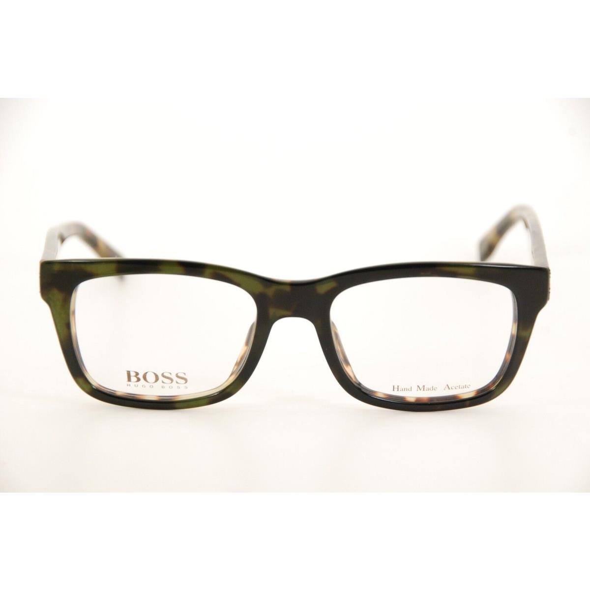 Hugo Boss 0641 Hrm Tortoise/black 51mm Frames Eyeglasses RX