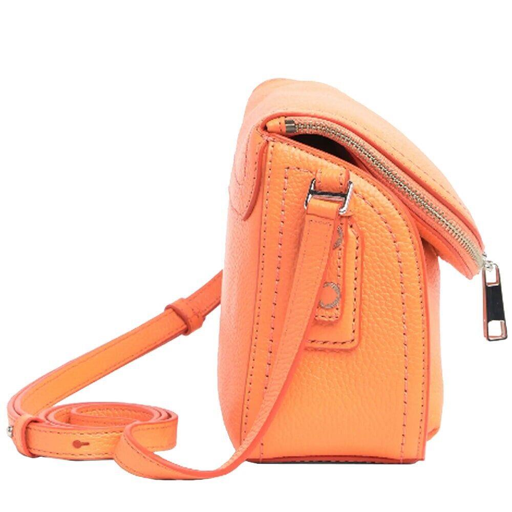 Marc Jacobs The Groove Leather Mini Messenger Bag Melon M0016932 100%AUTHENTIC