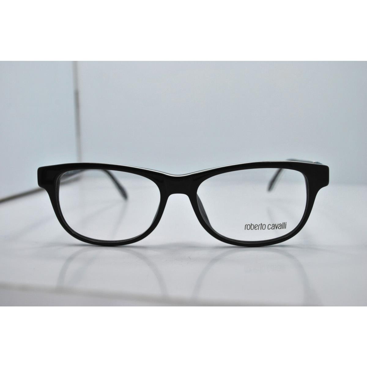 Roberto Cavalli eyeglasses  - 005 , Black Frame 0