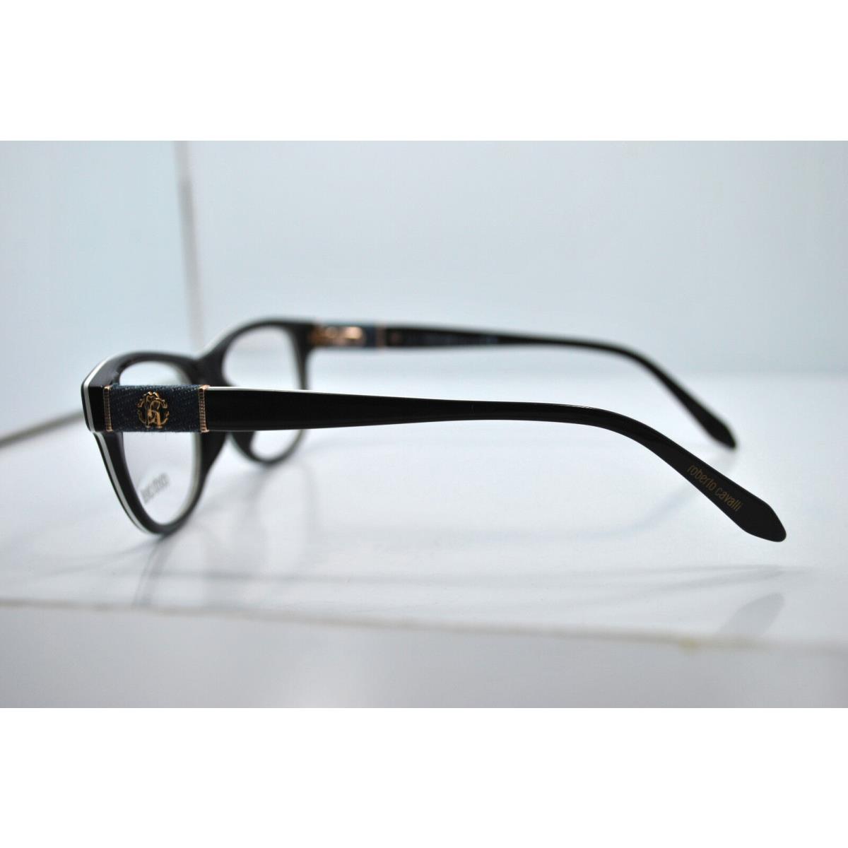 Roberto Cavalli eyeglasses  - 005 , Black Frame 2