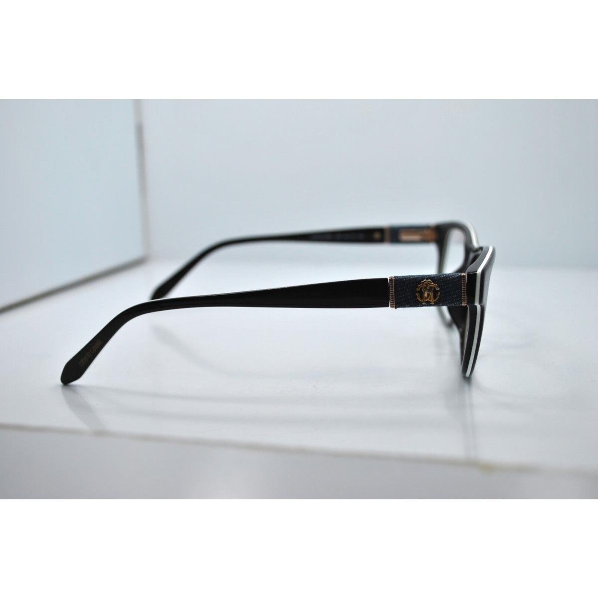 Roberto Cavalli eyeglasses  - 005 , Black Frame 4