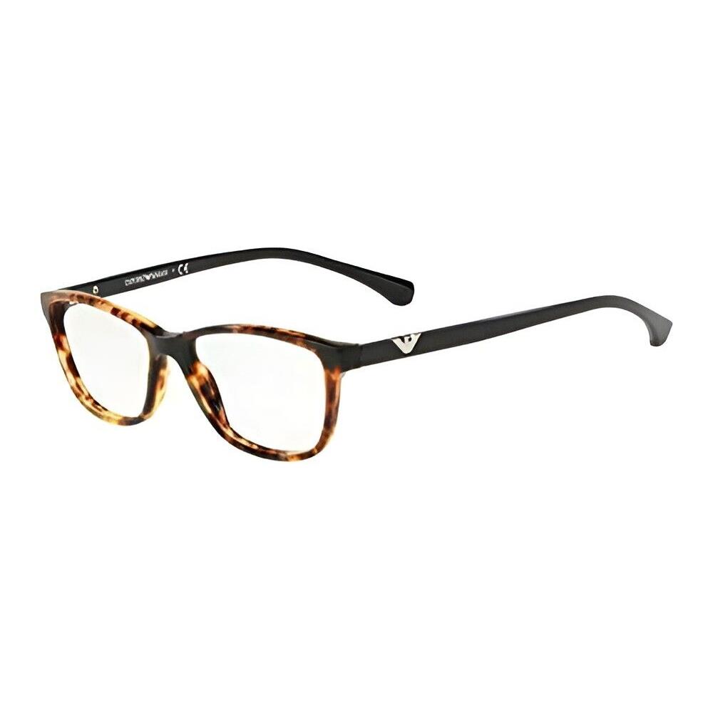 Emporio Armani Eyeglasses - EA 3099 5677 - Blonde Havana 52-16-140