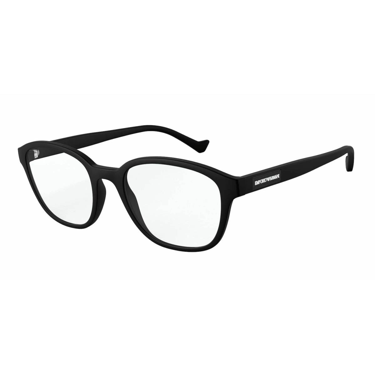 Emporio Armani Eyeglasses - EA 3158 5042 - Matte Black 52-20-143