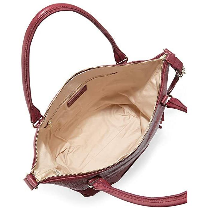 Chloé  bag  See Alix - Beige Lining, Red Exterior
