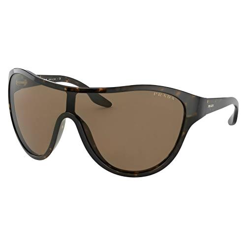 Prada Sunglasses - PR06XS 2AU9L1 - Havana Brown/bronze Lens 129-0-115