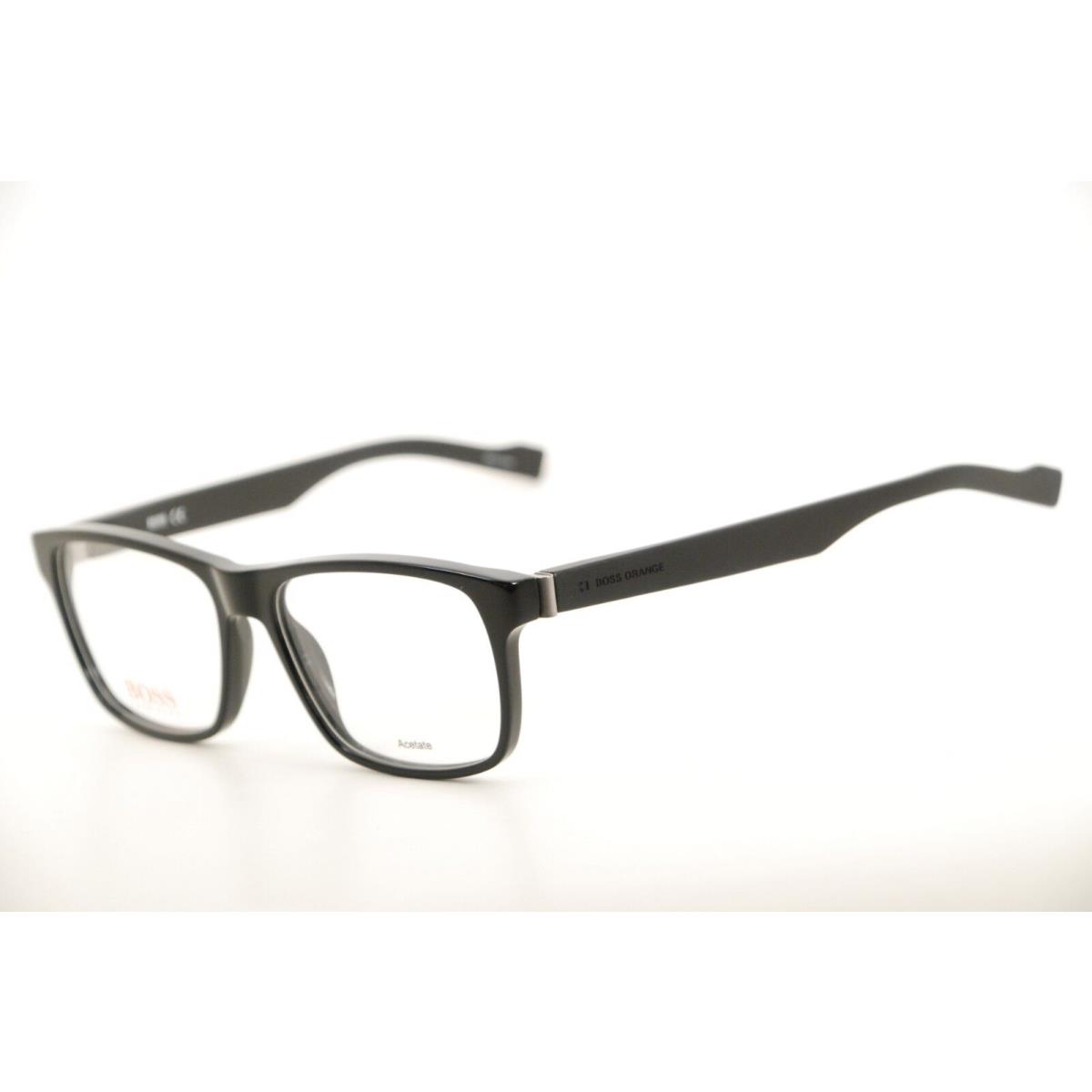 Boss Orange 0146 Kun Black 54mm Frames Eyeglasses RX