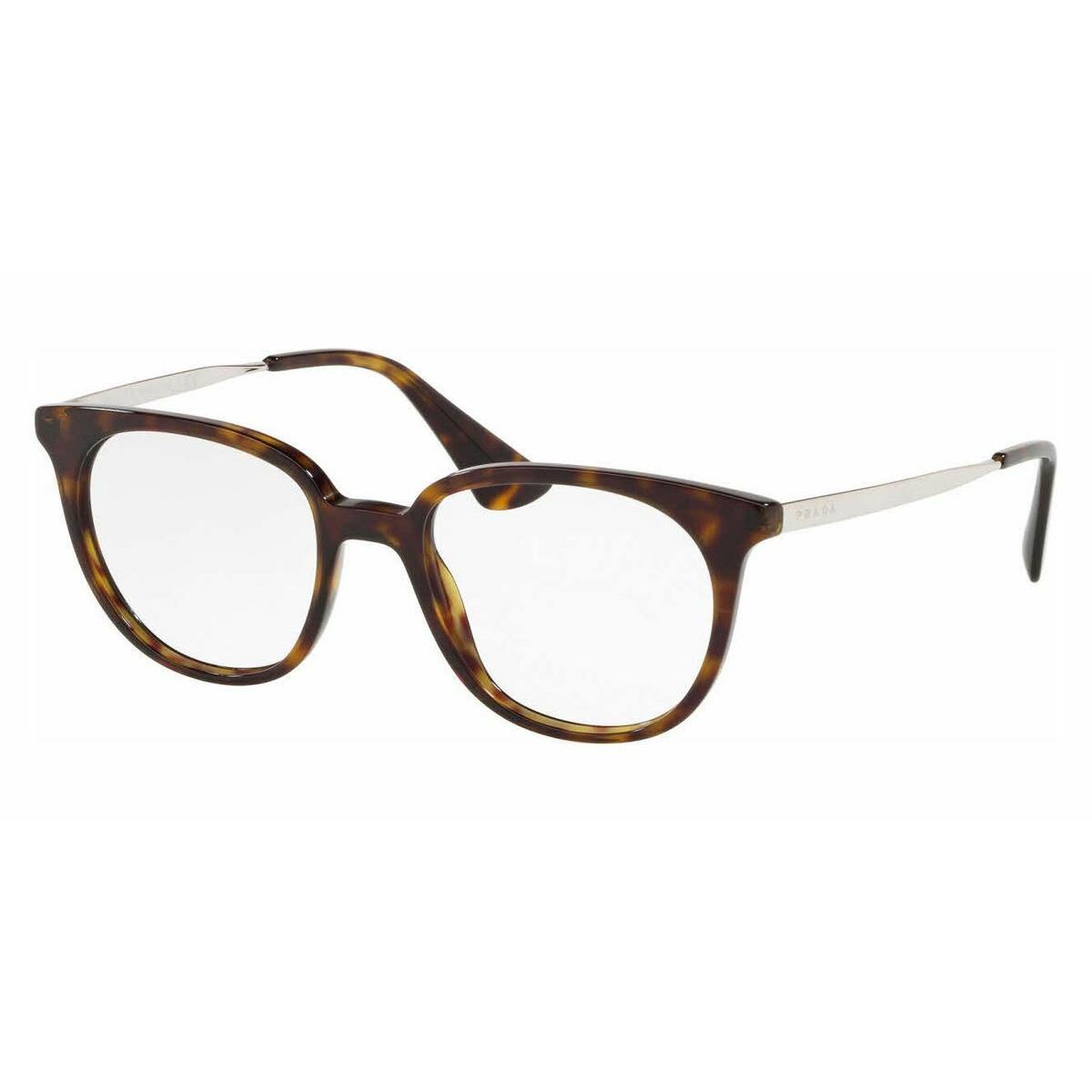 Prada Eyeglasses Frame - PR13UVF 2AU1O1 -havana 52-18-140