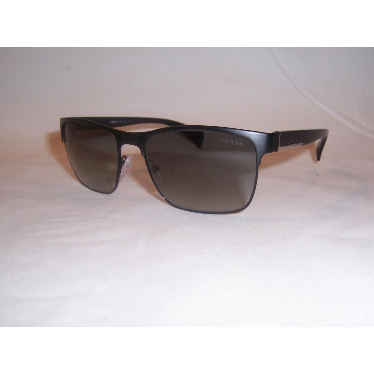 Prada Sunglasses PR 51OS FAD3M1 Black/gray 58mm | 8056597538211 - Prada  sunglasses - Black Frame, Gray Lens | Fash Direct