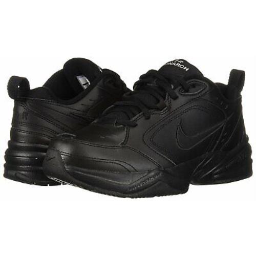 Nike shoes  - Black/Black 5