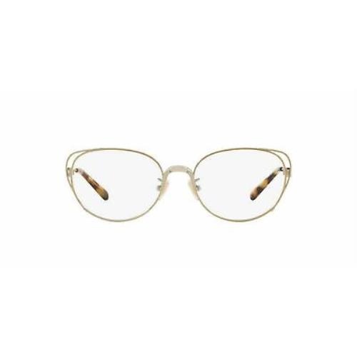 Coach Eyeglasses Frame - 0HC5095 9005 - Light Gold 54-18-140