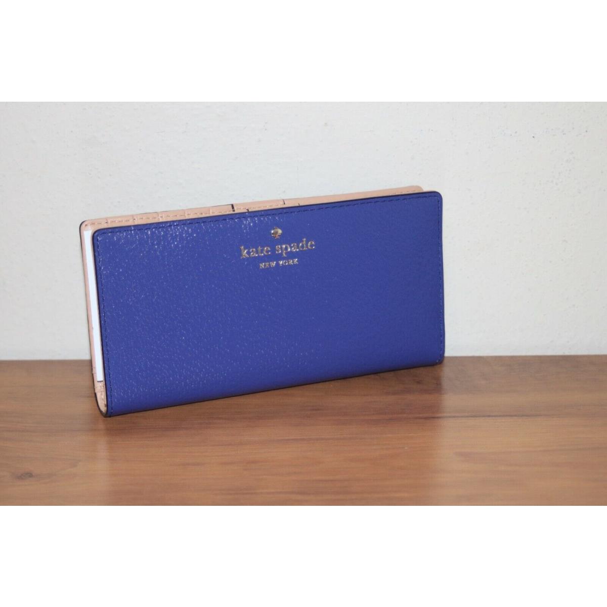 Kate Spade wallet  - Blue