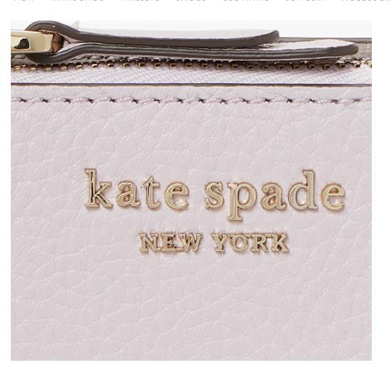 Kate Spade wallet  - Lilac Moonlight