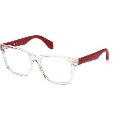 Adidas Originals or 5025 Eyeglasses 026 026 - Crystal