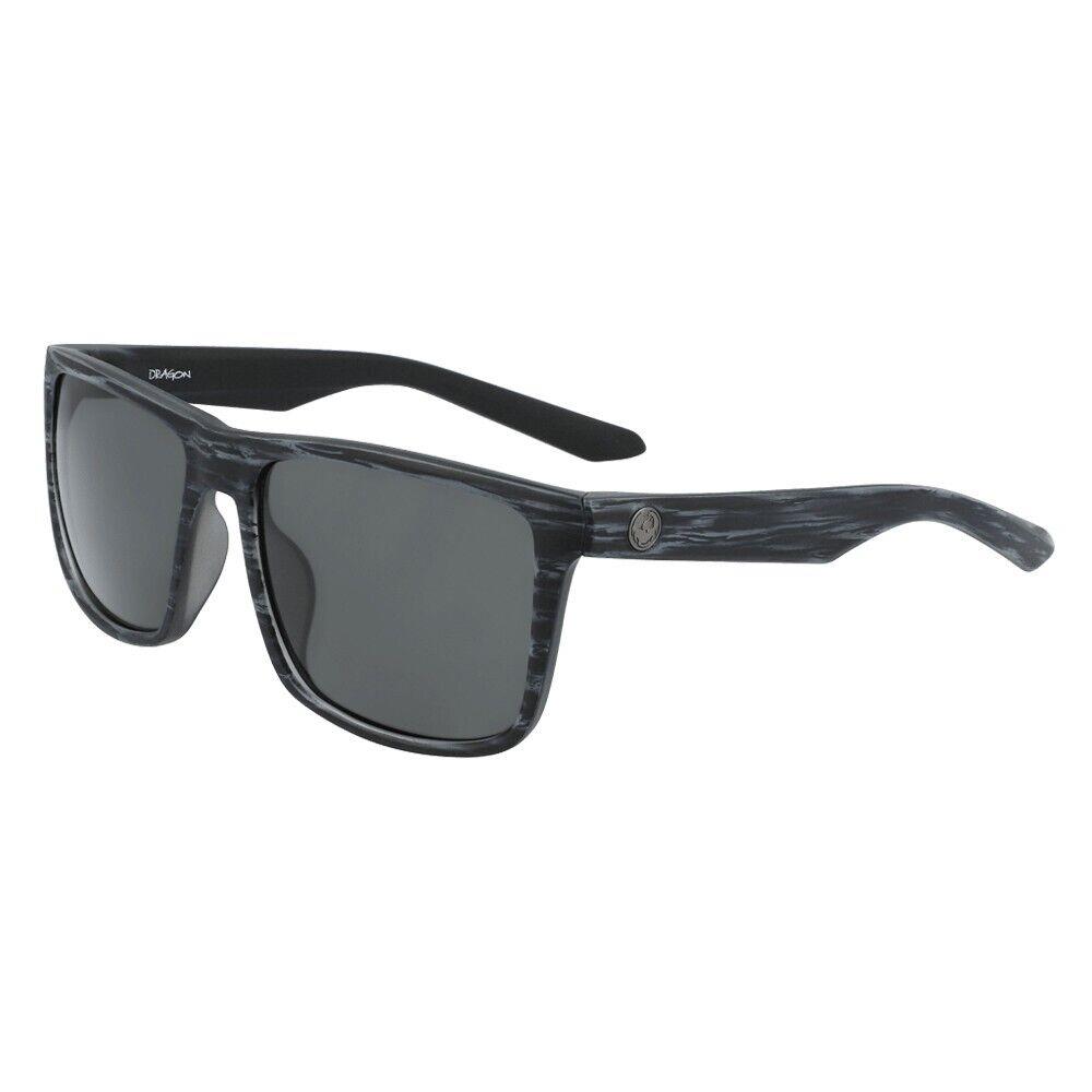 Dragon Eyewear Meridien Sunglasses Driftwood w/ Lumalens Smoke Lens 420025717033