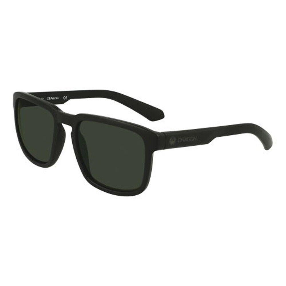 Dragon Eyewear Mari H2O Sunglasses Matte Black w/ Polar Petrol Ion Lens