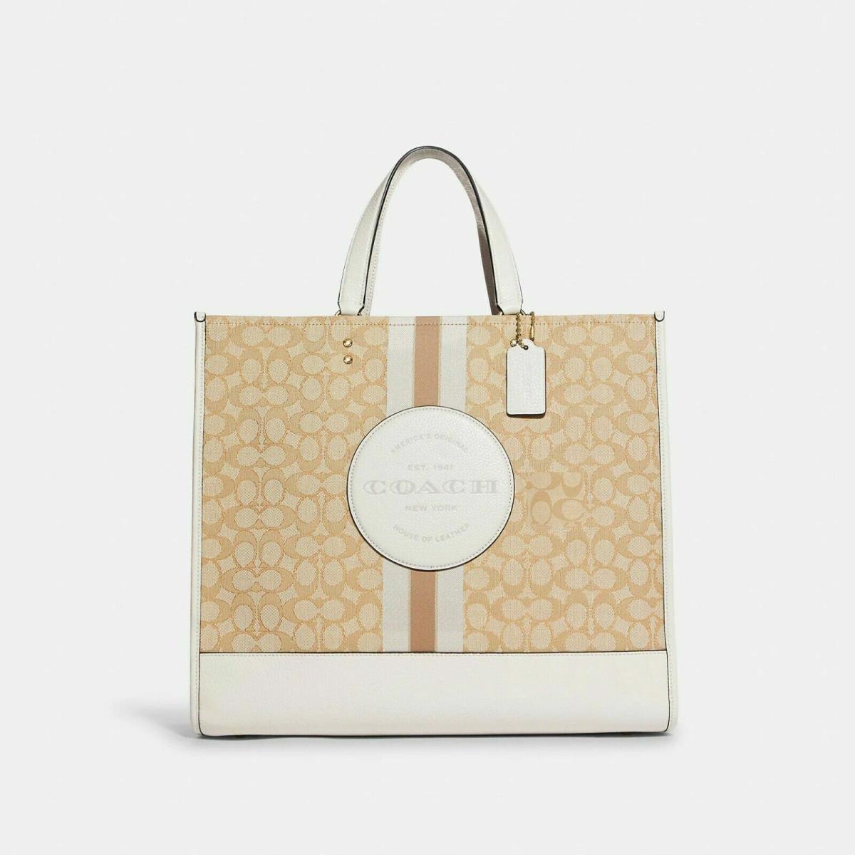 Coach 2024 IM/CHALK dempsey bag