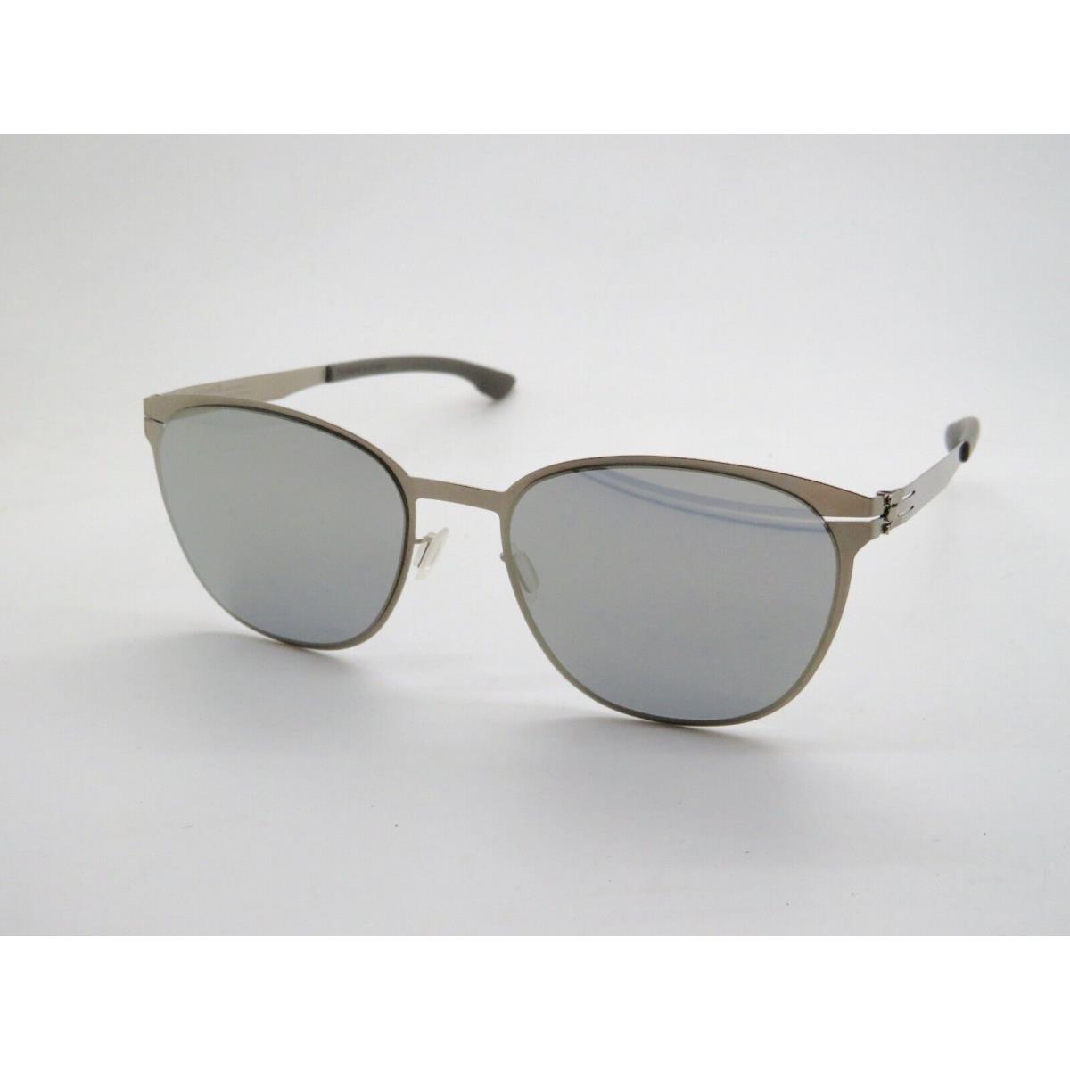 IC Berlin Andrea R. Bronze/quicksilver 54mm Sunglasses