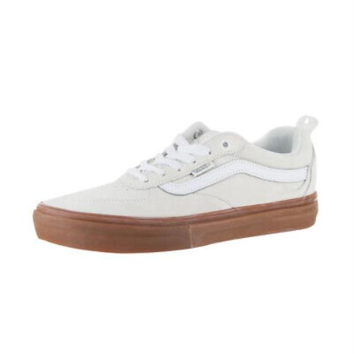Vans Kyle Walker Sneakers Blanc De Blanc Skate Shoes - Blanc De Blanc