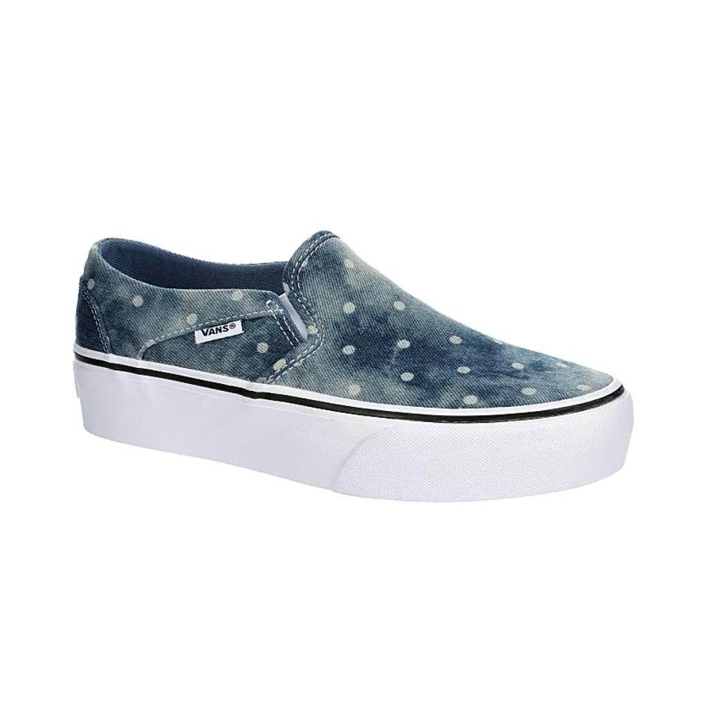 vans asher women's platform skate shoes