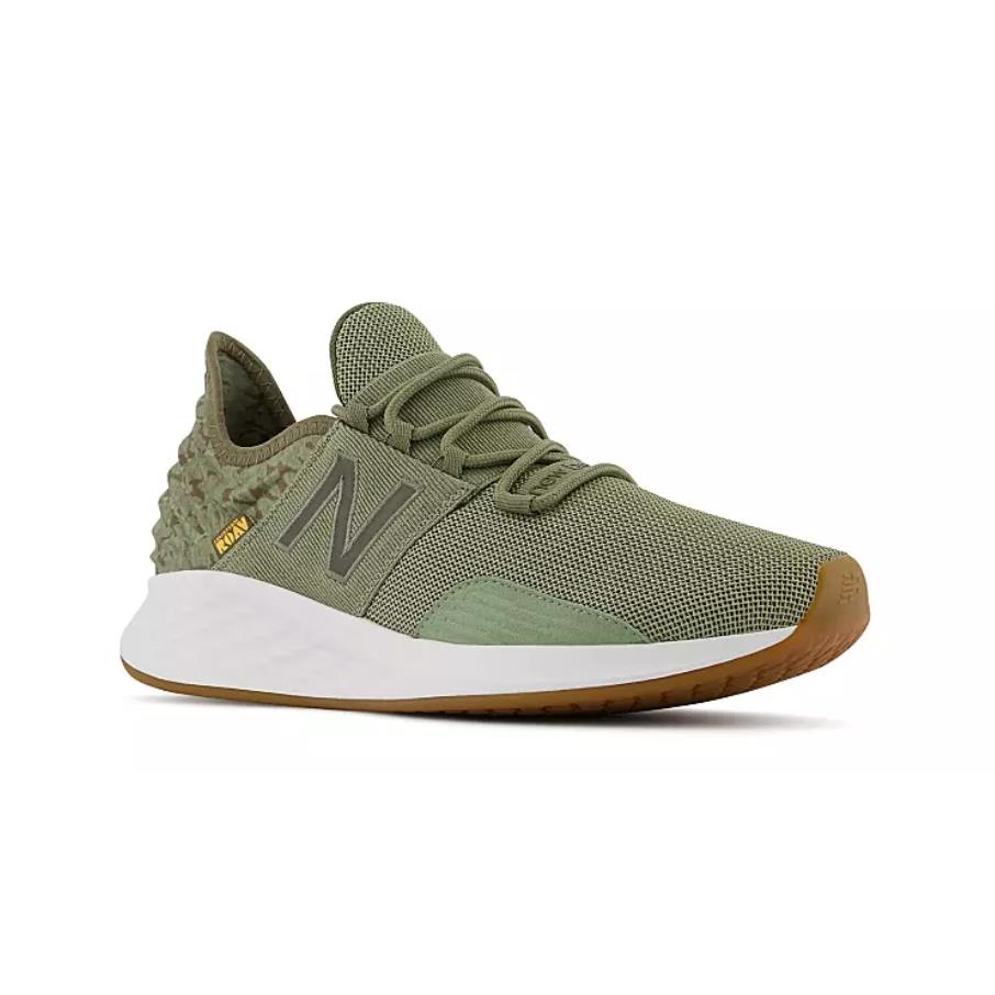 new balance fresh foam roav green