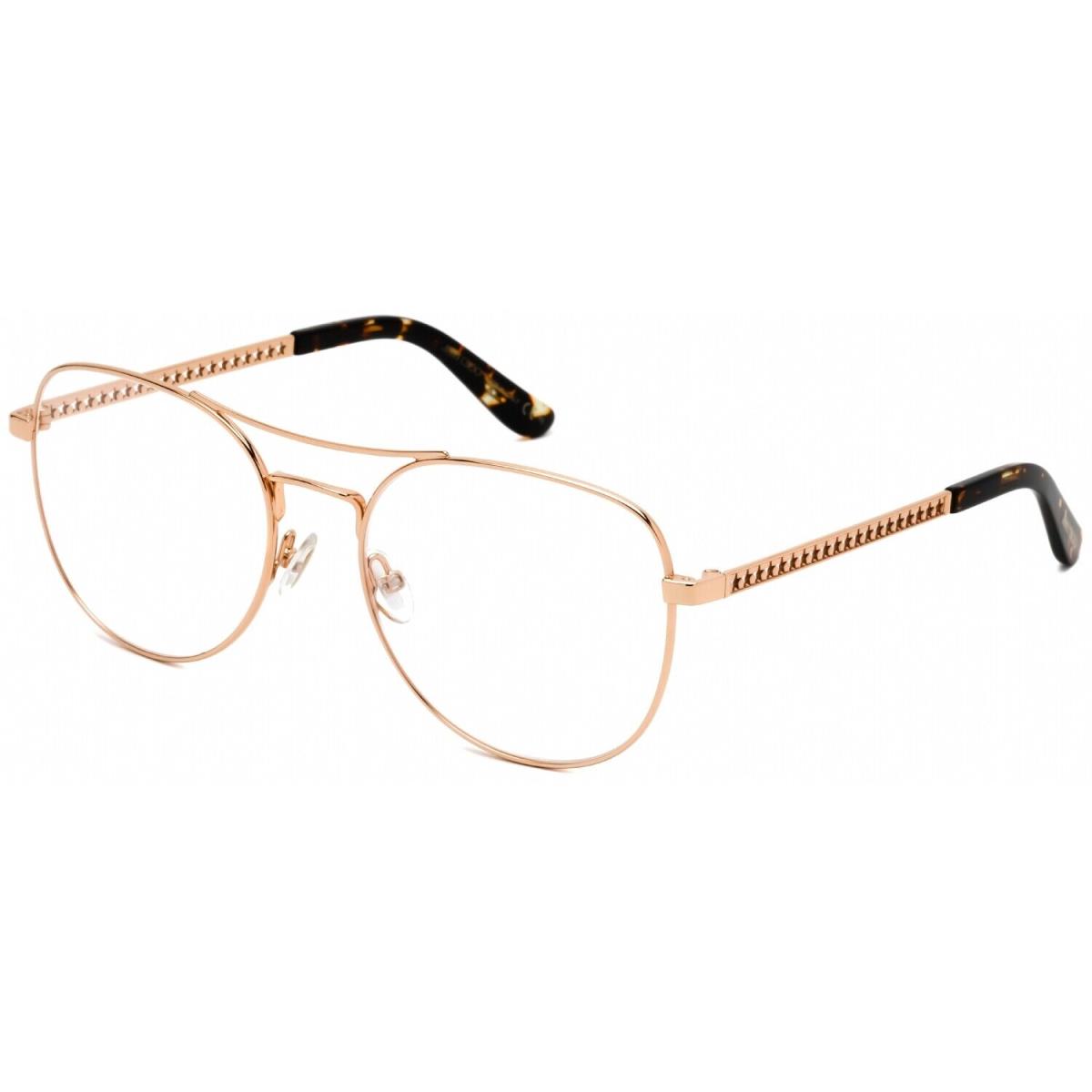 Jimmy Choo Eyeglasses JC200-0J5G-54 Size 54/18/140 W Case