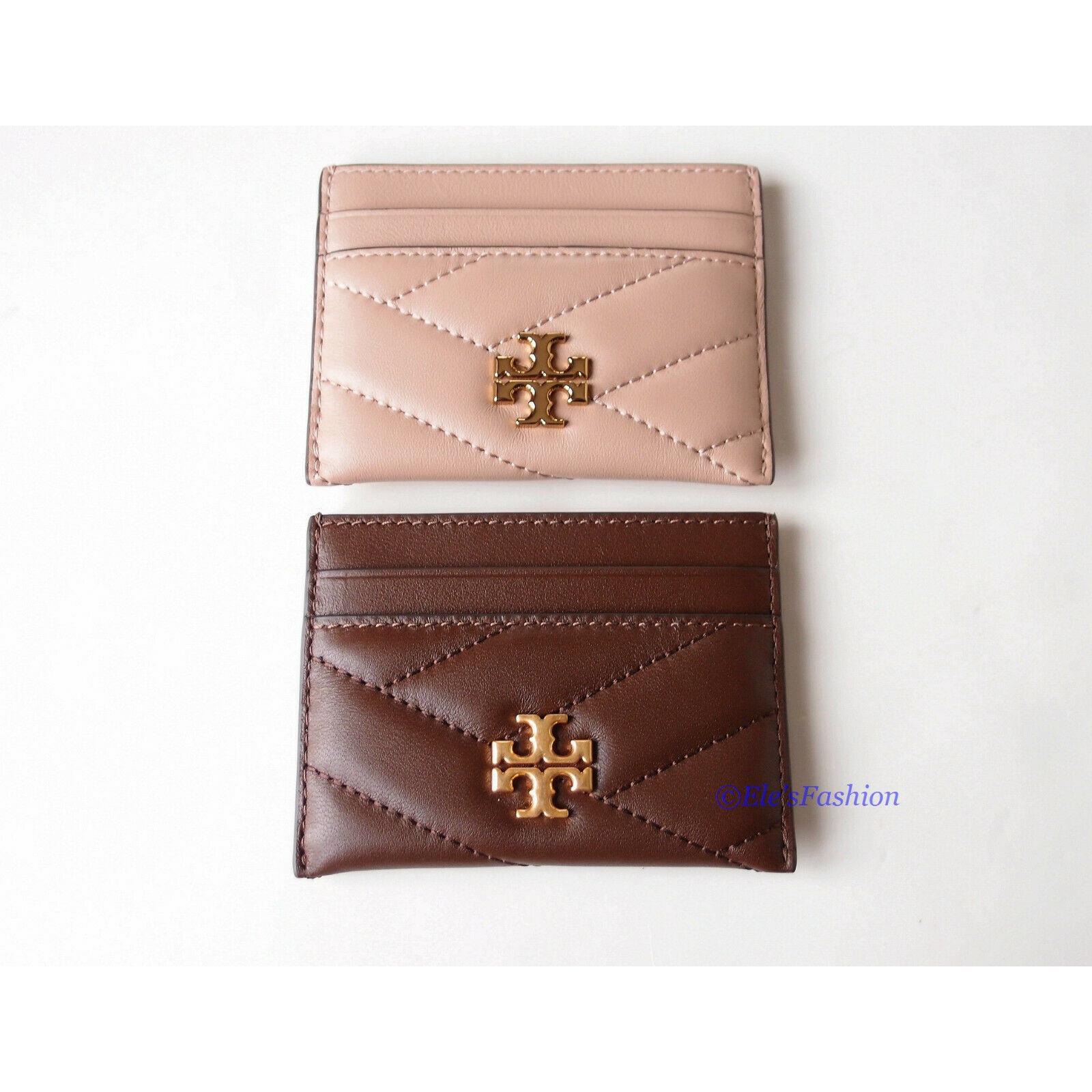 tory burch kira chevron card holder