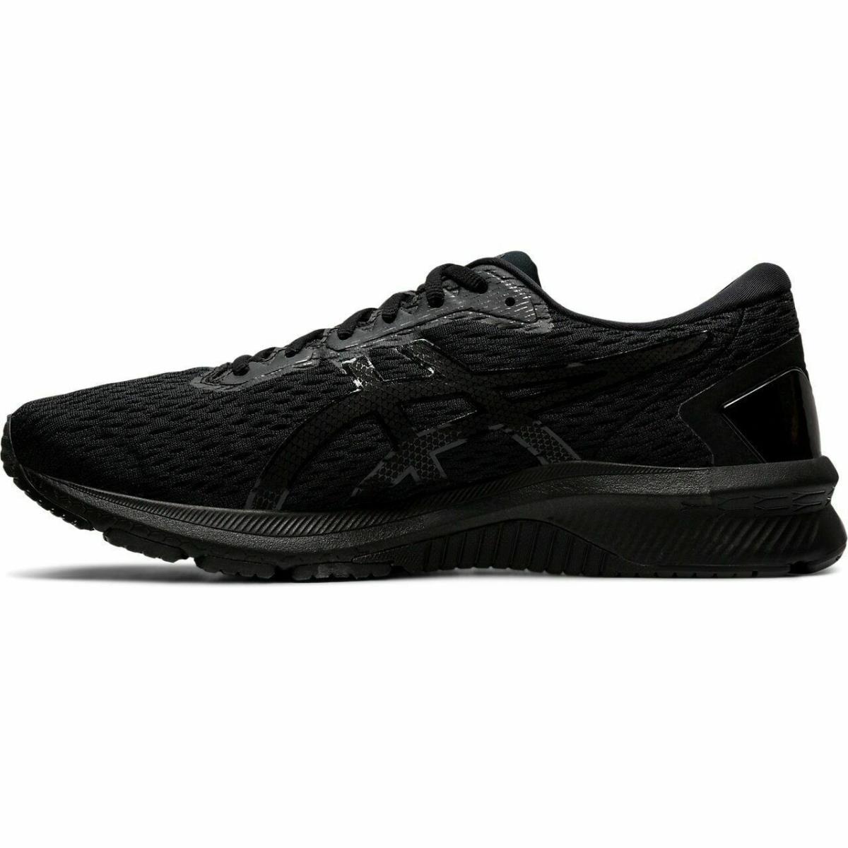 Asics GT-1000 9 Men`s Running Shoes Size 7 Black 1011A770-001