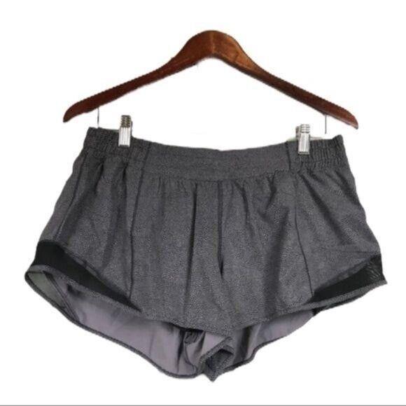Lululemon Hotty Hot Shorts 2.5 Dusky Lavender Size 12