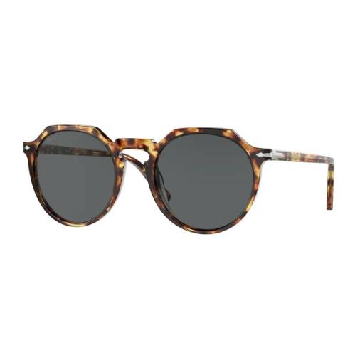 Persol 0PO 3281S 985/B1 Tobacco Virginia/dark Grey Unisex Sunglasses