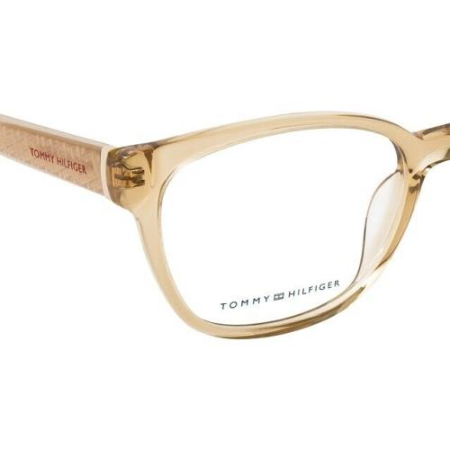 Tommy Hilfiger eyeglasses  - OCRE Frame, Demo Lens, 0FMP Code 0