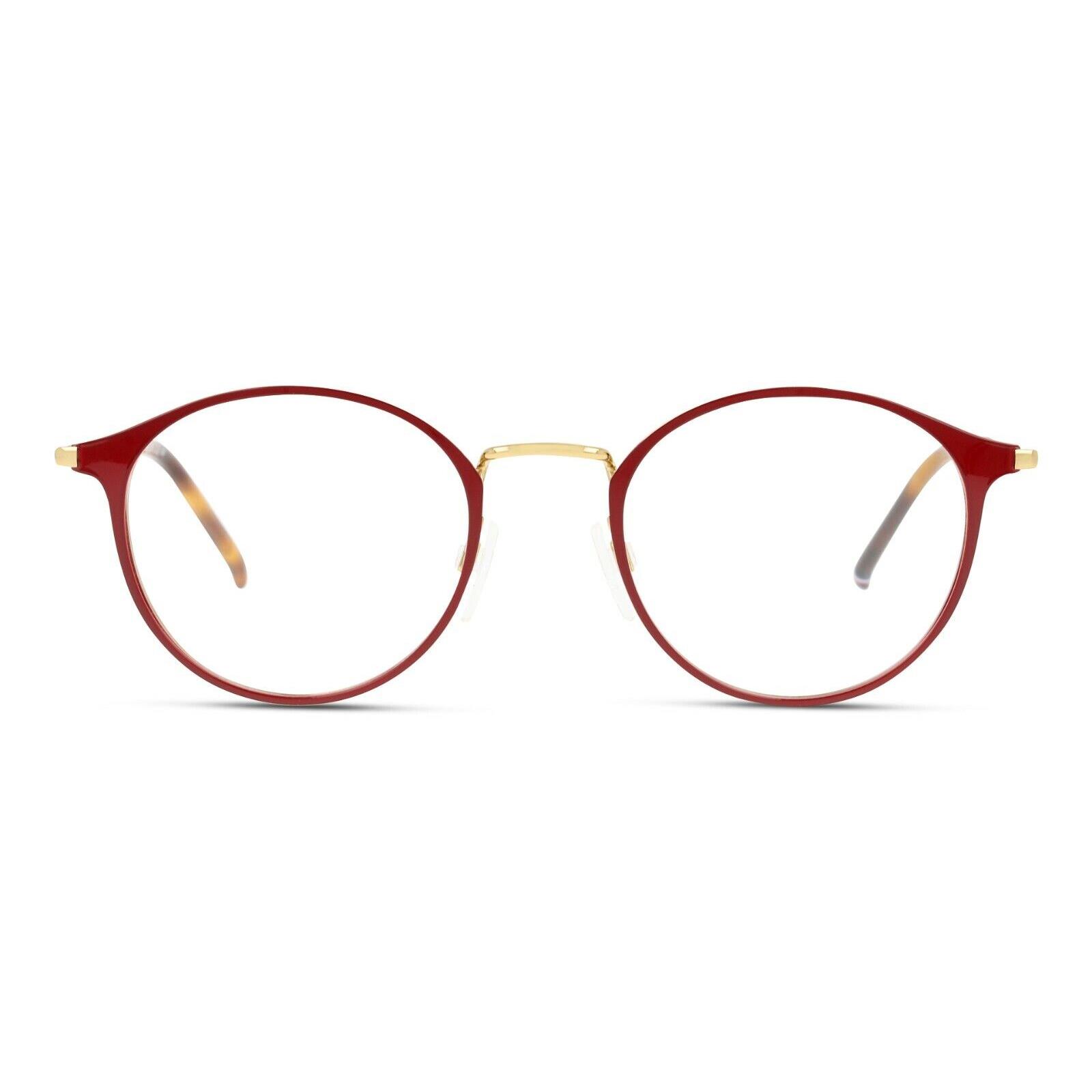 Tommy Hilfiger eyeglasses  - Red Frame, Demo Lens, 0C9A Code 0