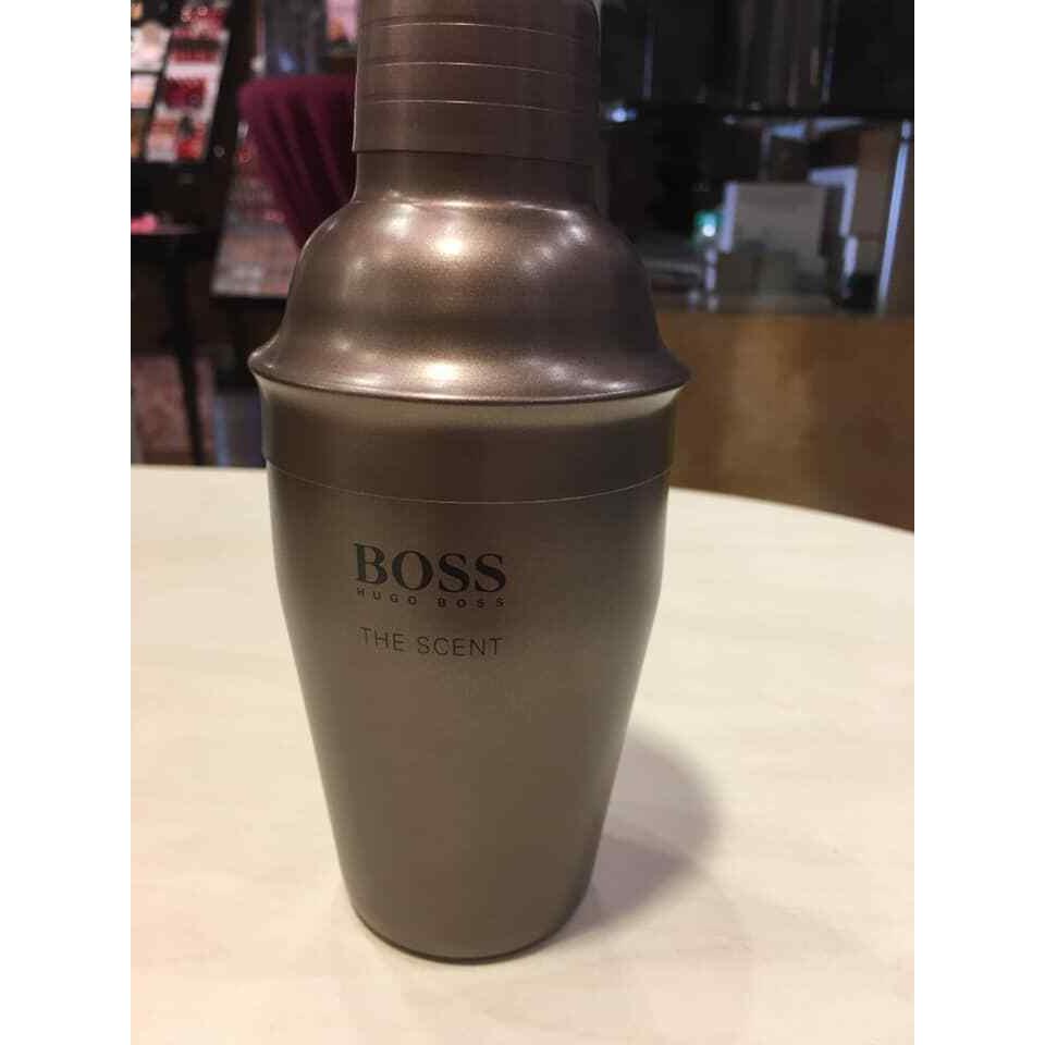 Boss The Scent Absolute Shaker - Cocktail Shaker Container by Hugo Boss Rare