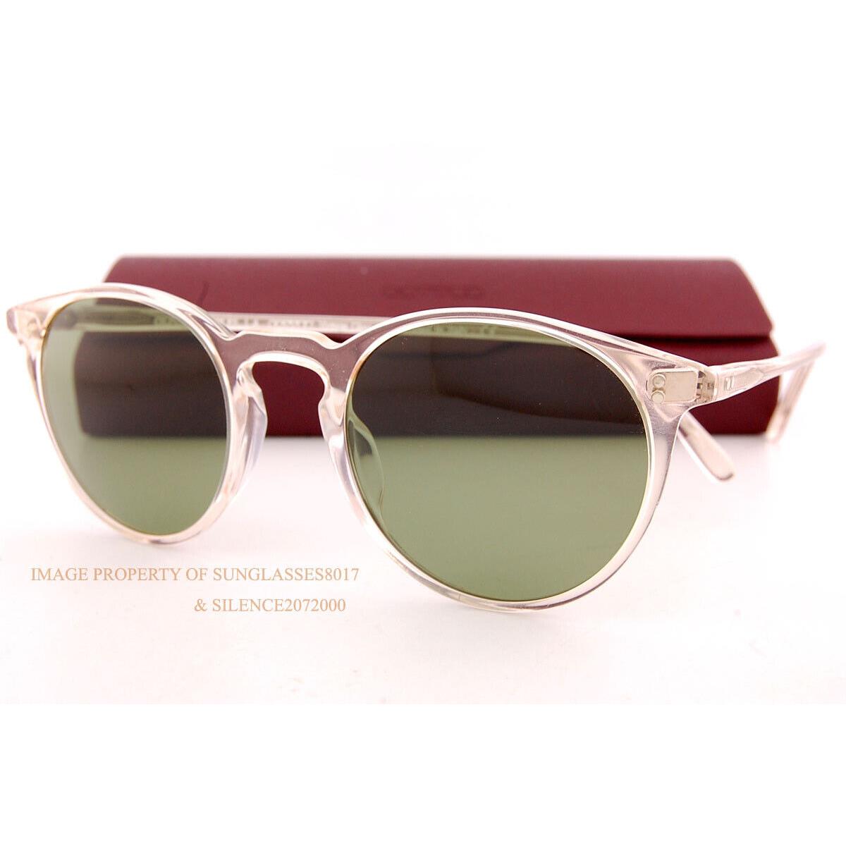 Oliver Peoples Sunglasses O`malley Sun 5183S 109452 Buff/green