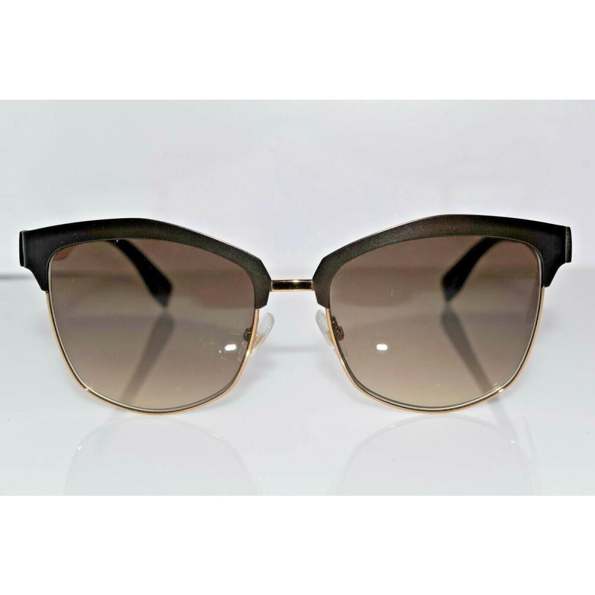 Fendi Brown Gold FF 0051/S Moccc 55-17-140 Sunglasses | - Fendi ...