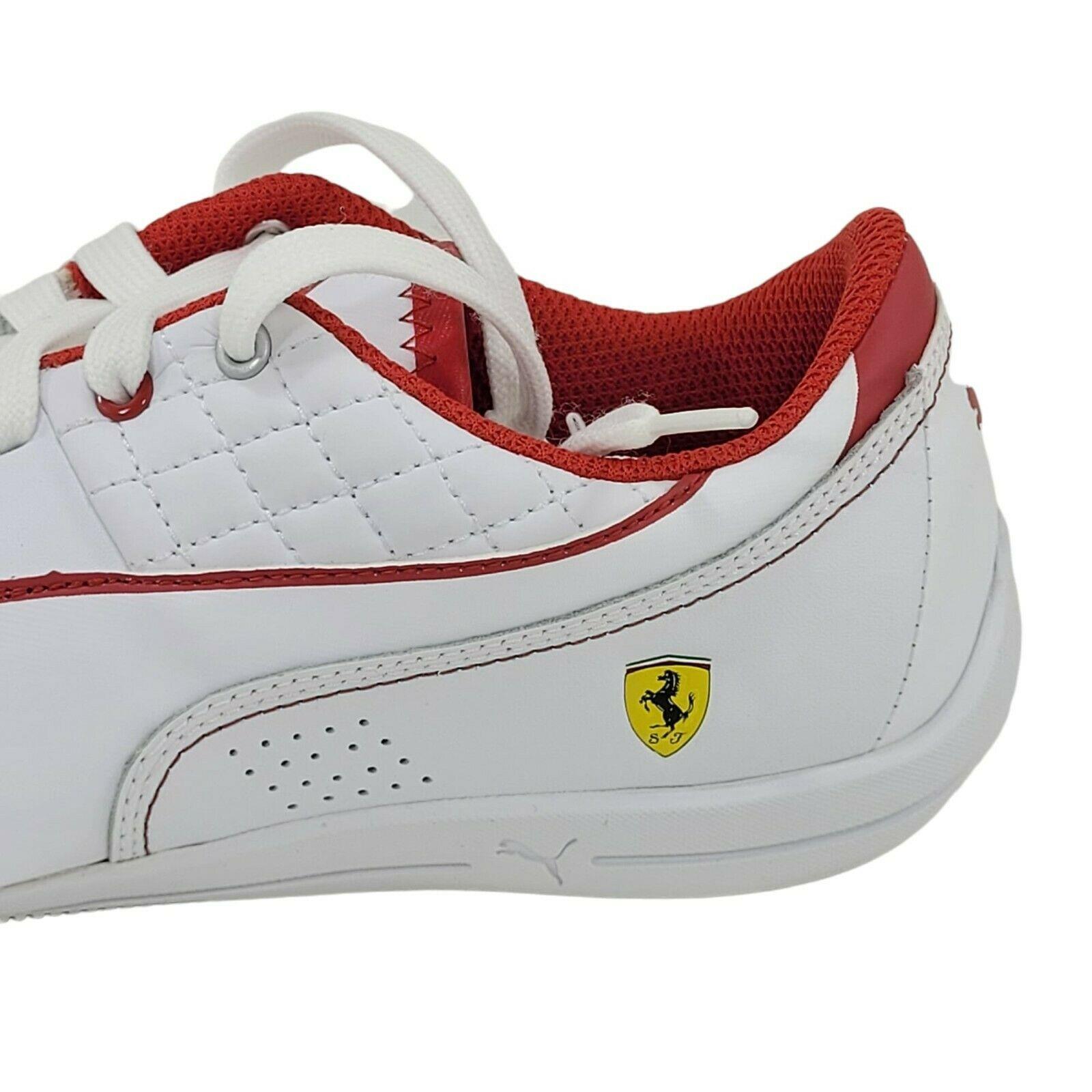 puma court star red